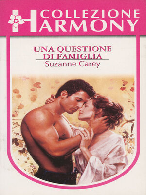 cover image of Una questione di famiglia